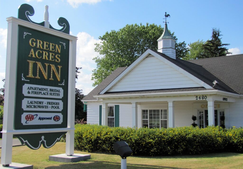 Green Acres Inn - Kingston, ON